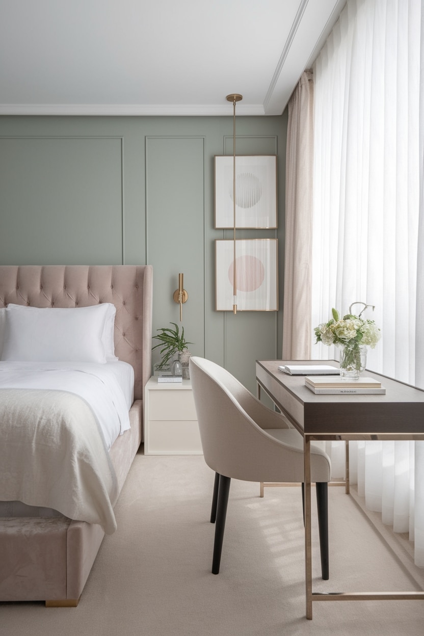 establish a focused environment