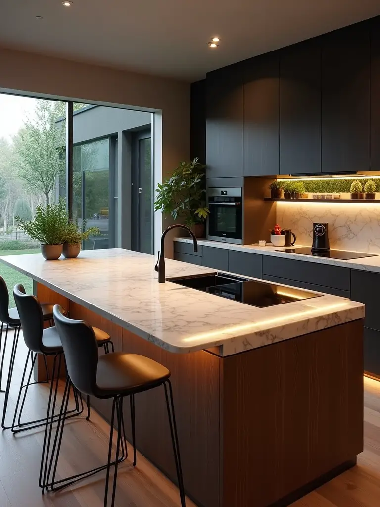 versatile culinary workspace solutions