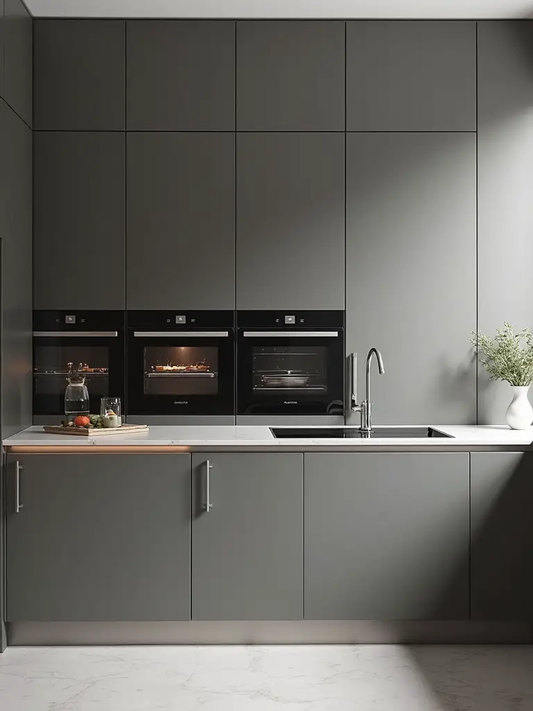 sleek and simple storage