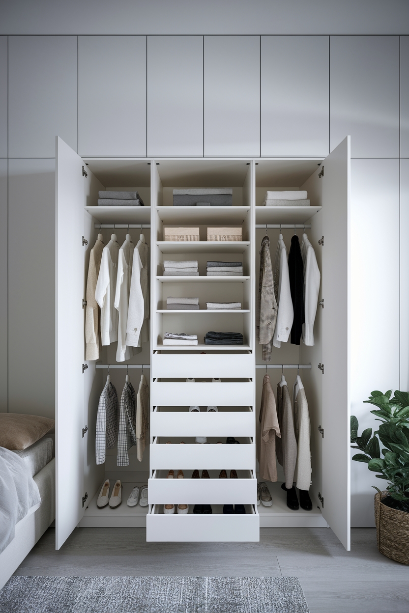 komplement closet space solutions
