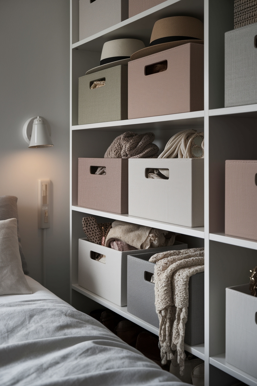 skubb storage for organization