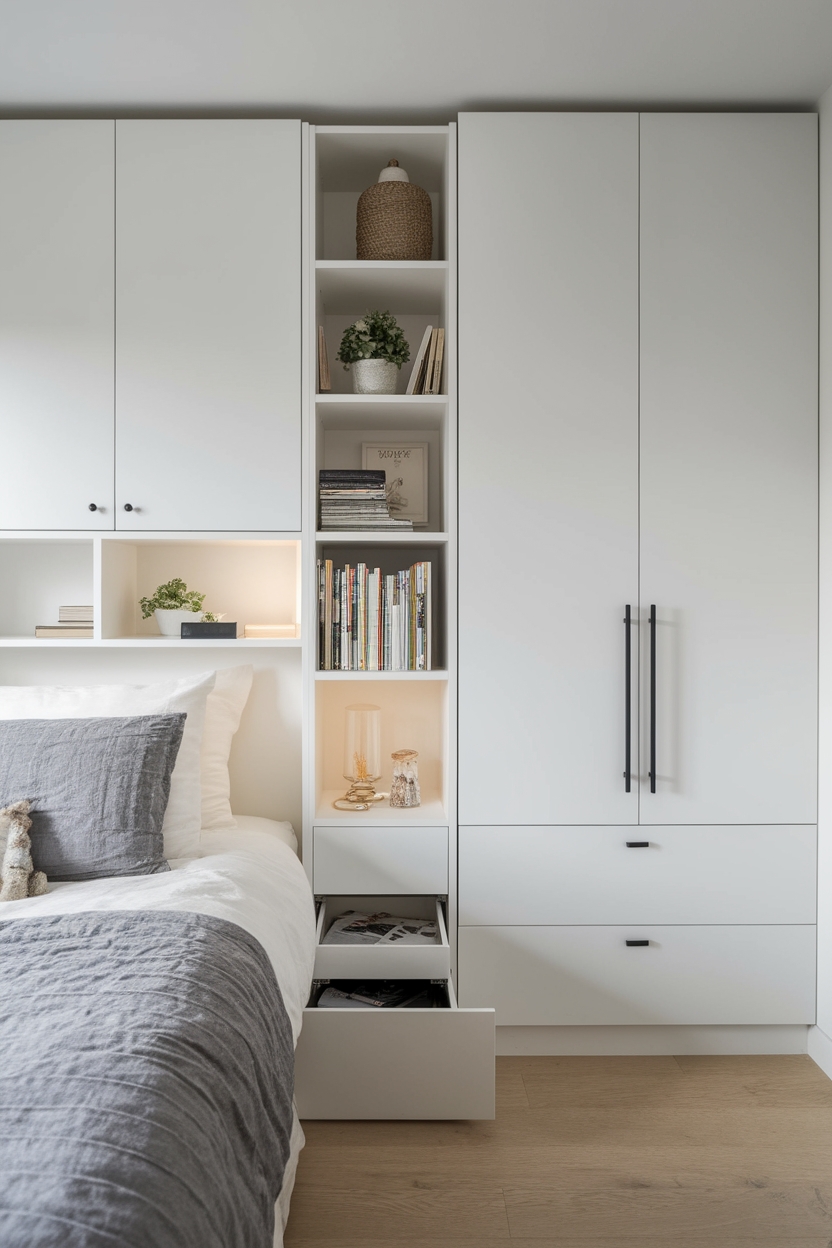 modular storage system solution