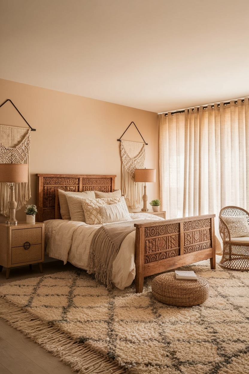 eclectic furniture style combinations