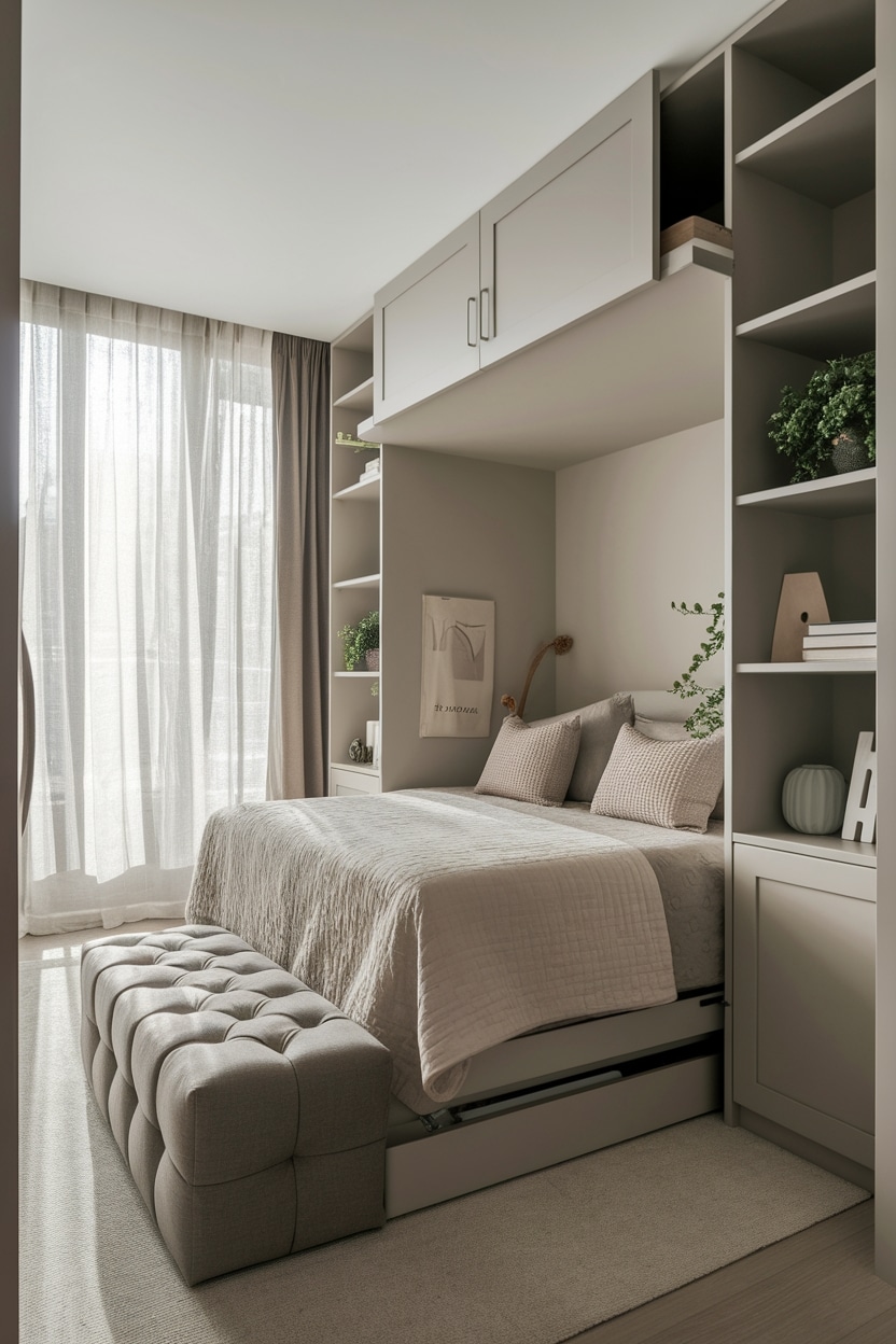 versatile furniture for efficiency