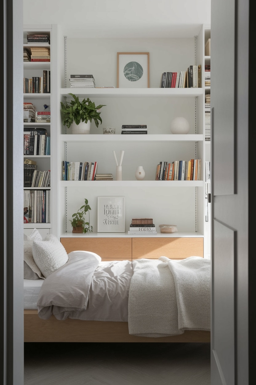 utilize vertical space efficiently