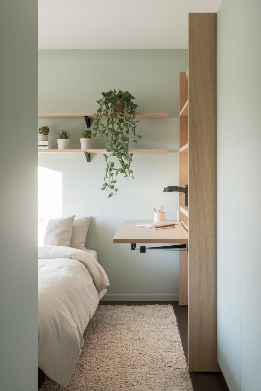 space saving furniture solution