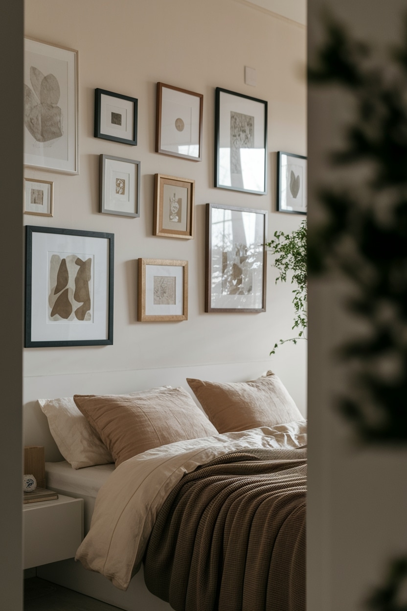 gallery wall design ideas