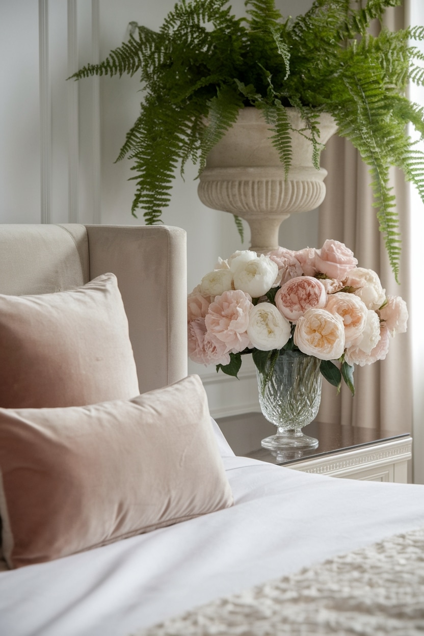 incorporate natural elements decoratively