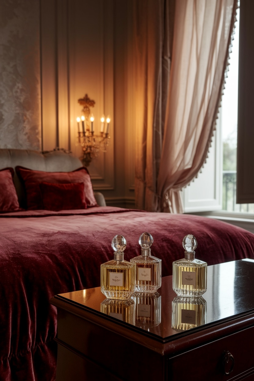 embrace aromatic sensory experiences