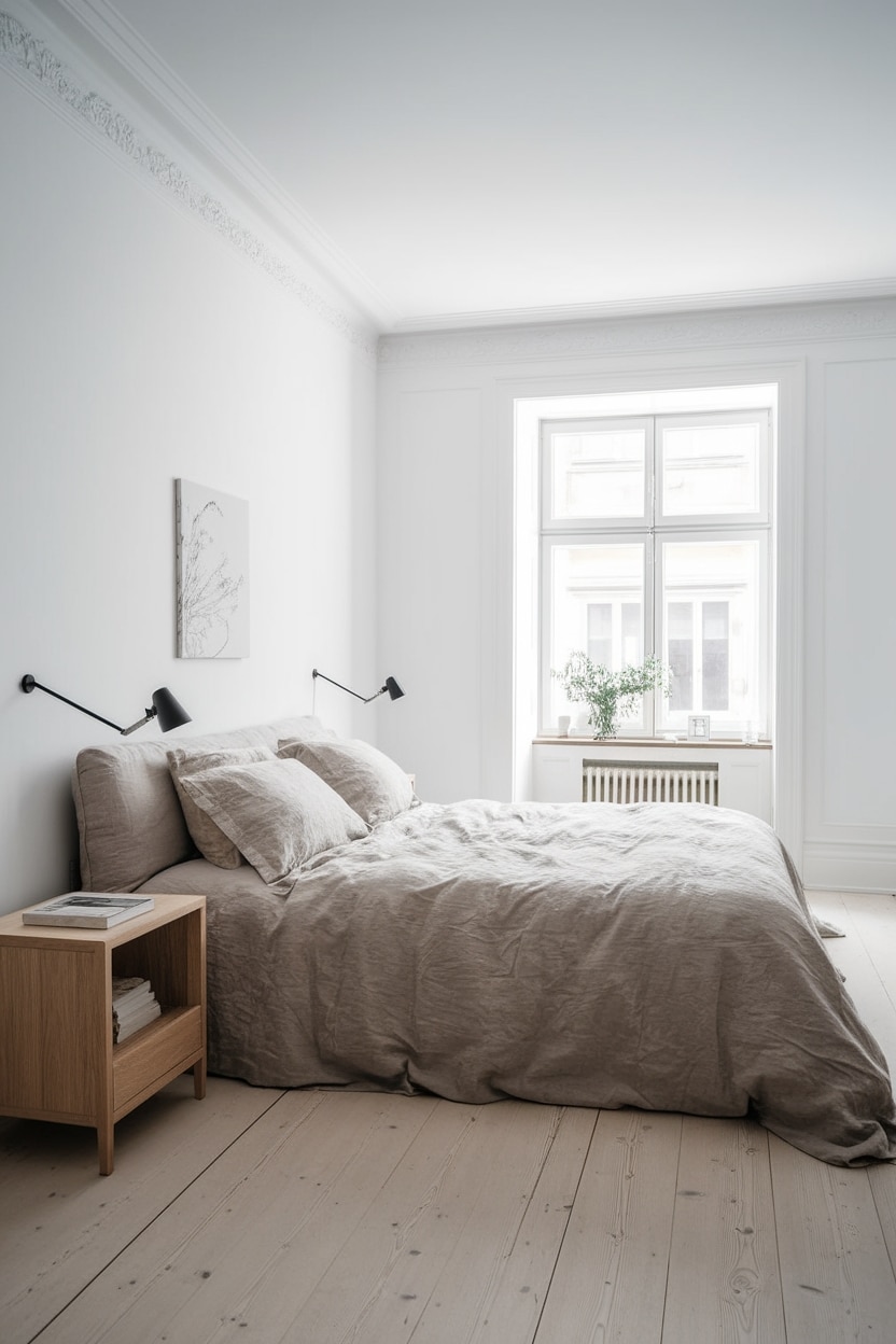 nordic minimalistic design elegance