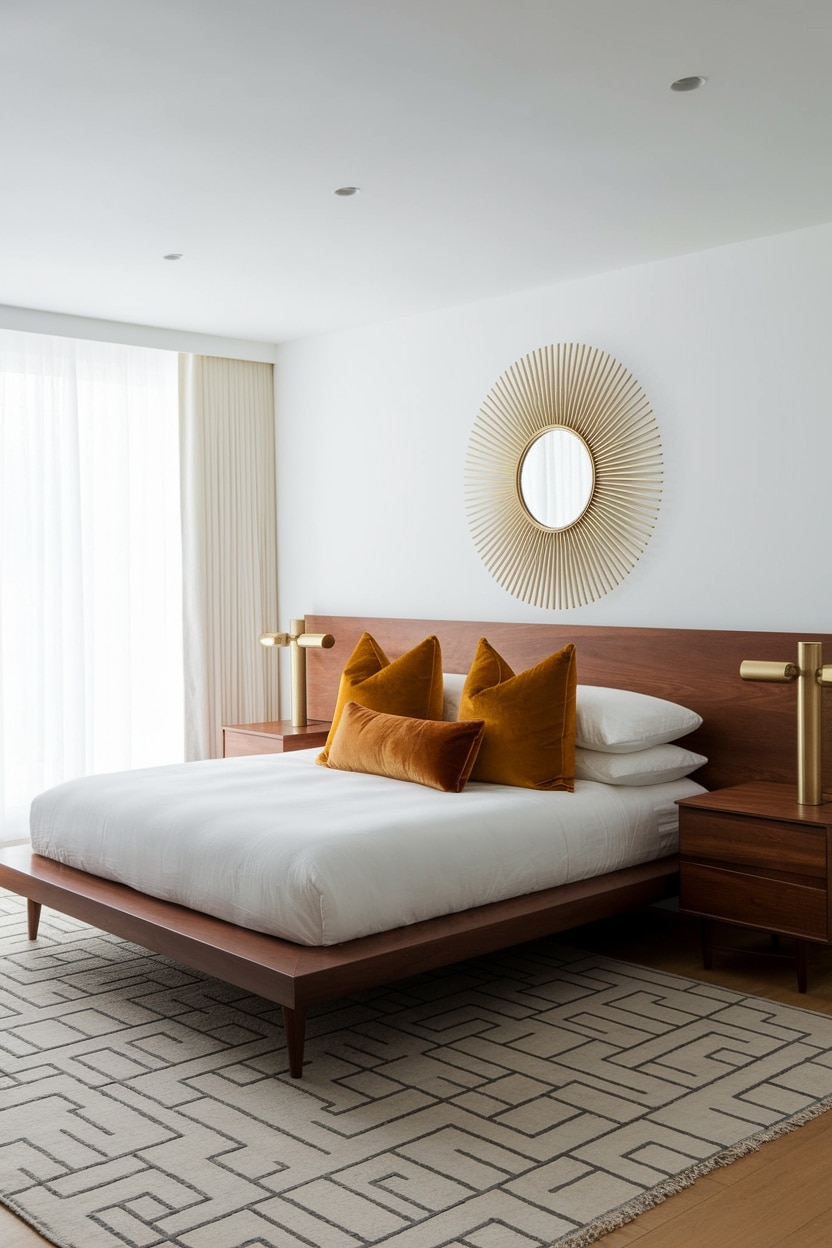 elegant retro design style