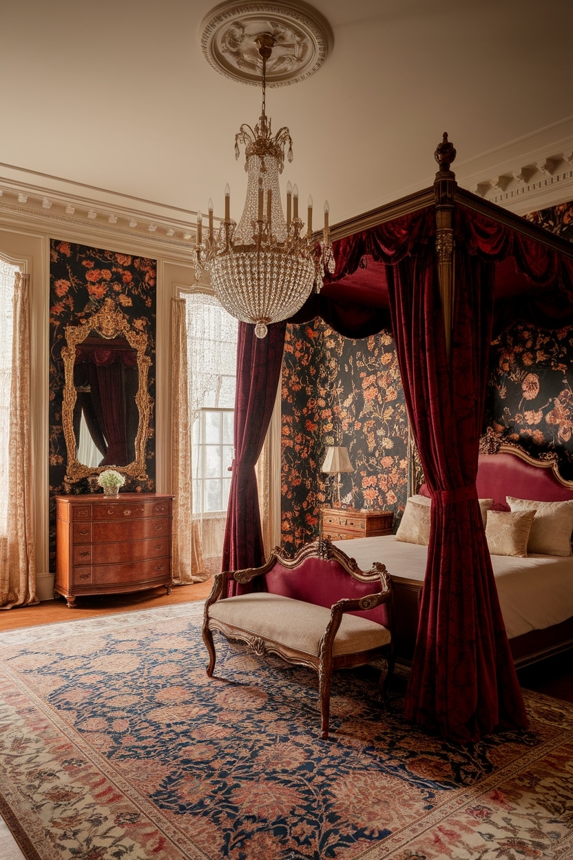 victorian era inspired design