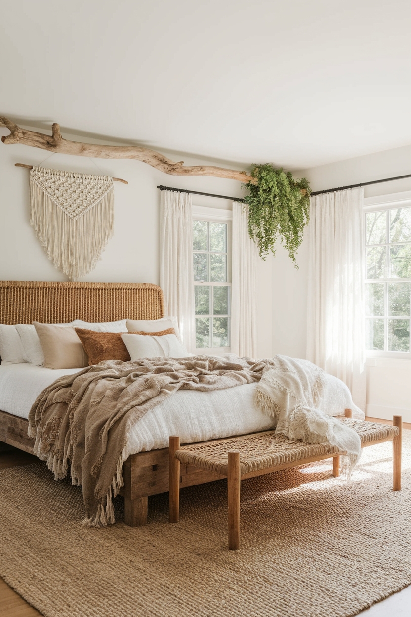 use organic building materials