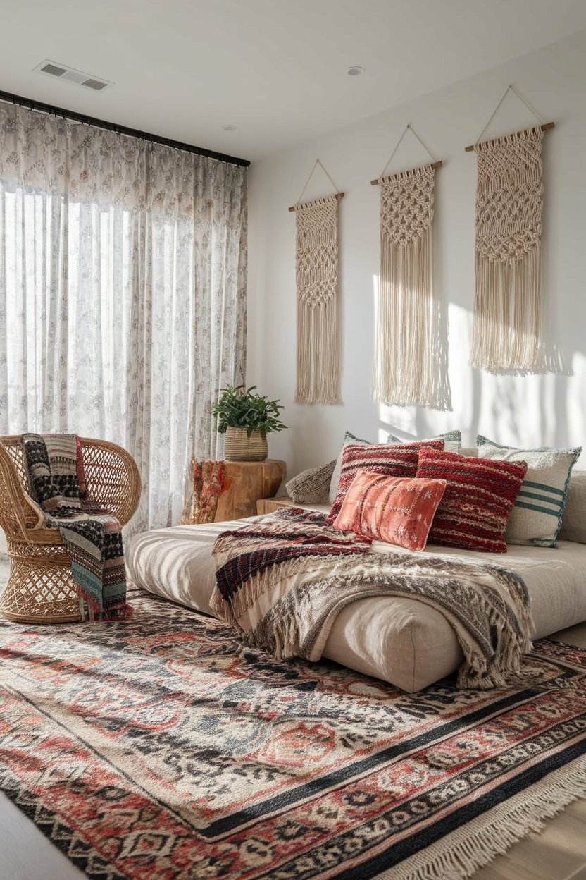 diverse design style fusion