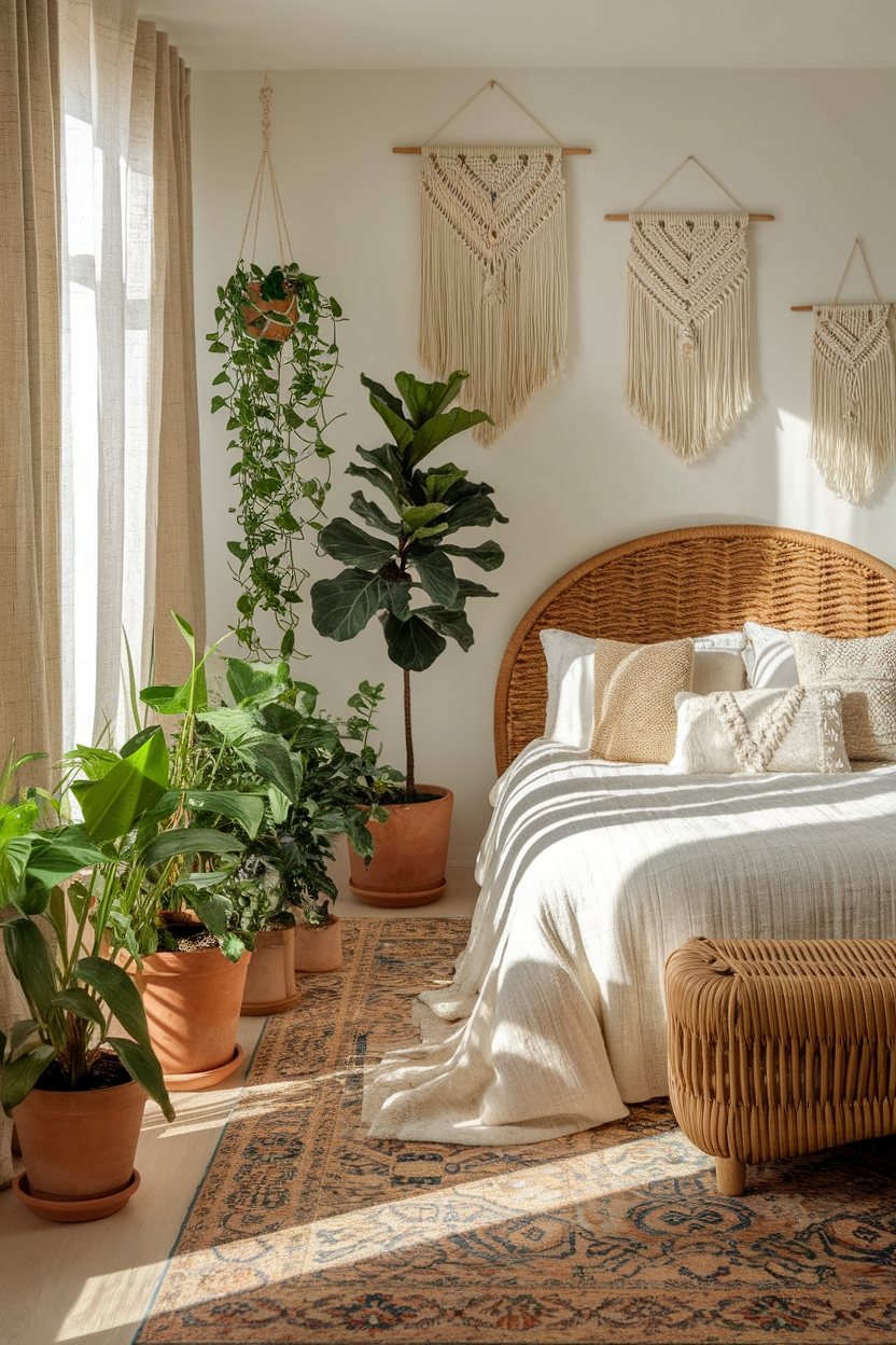 enhance indoor spaces naturally