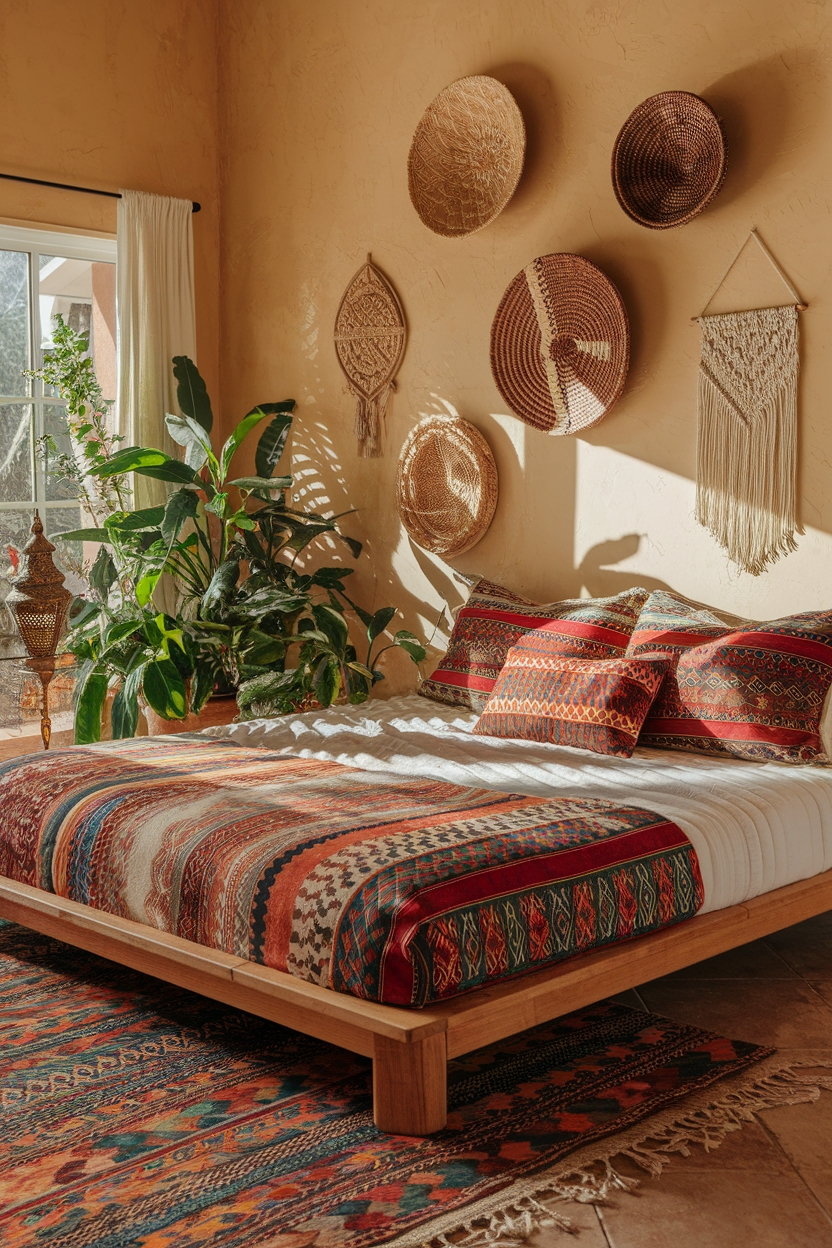 worldly decor inspiration showcase