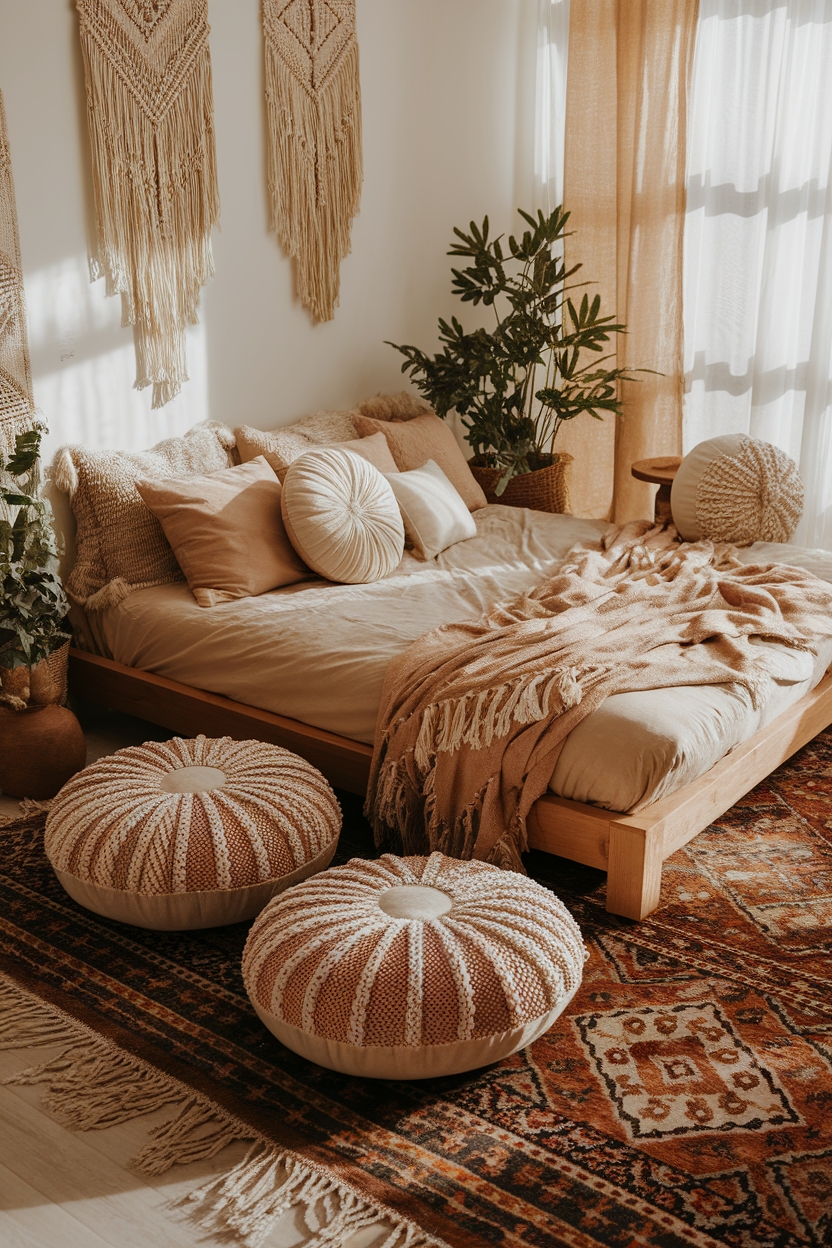 comfortable seating alternatives available