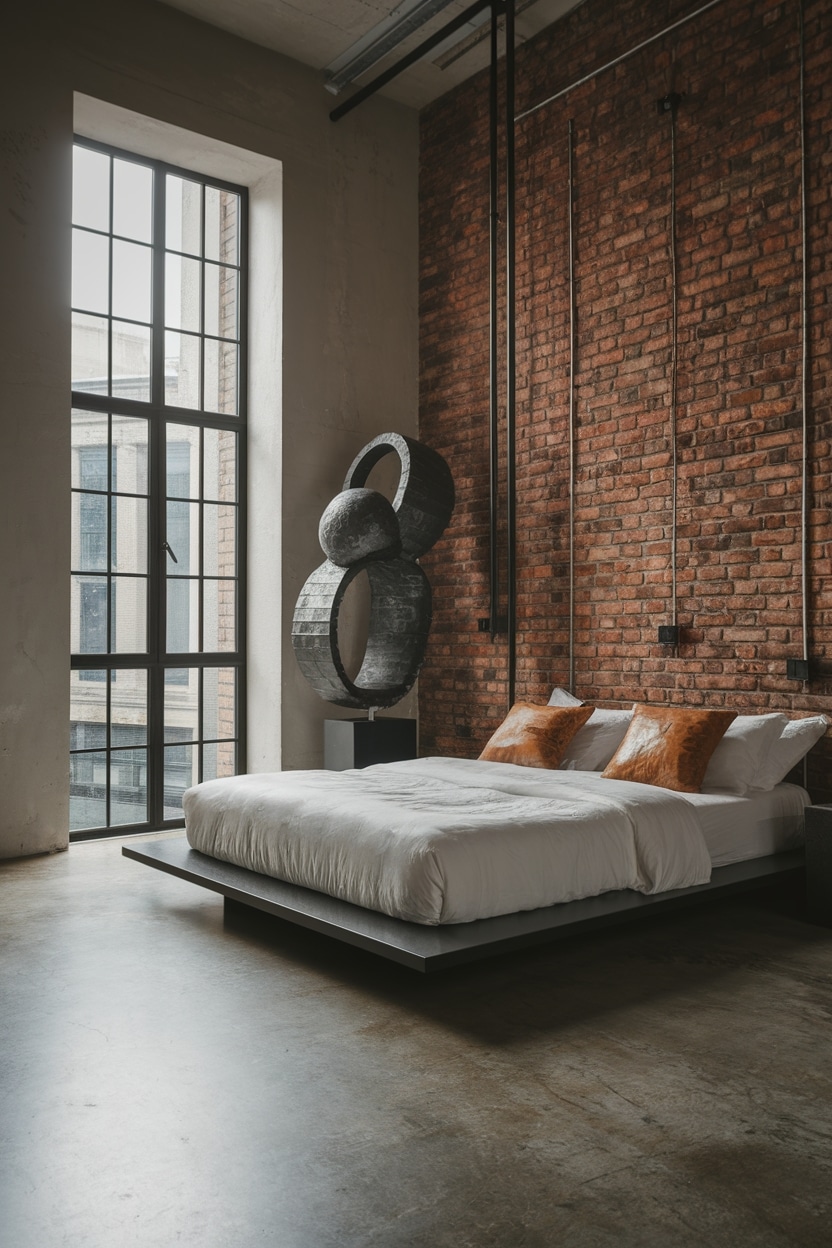 urban vintage design aesthetic