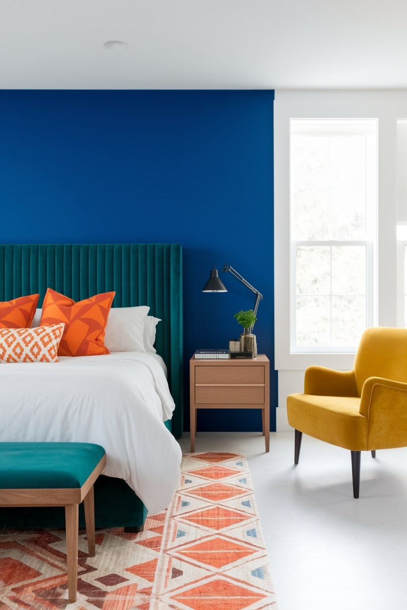 vibrant and expressive hues