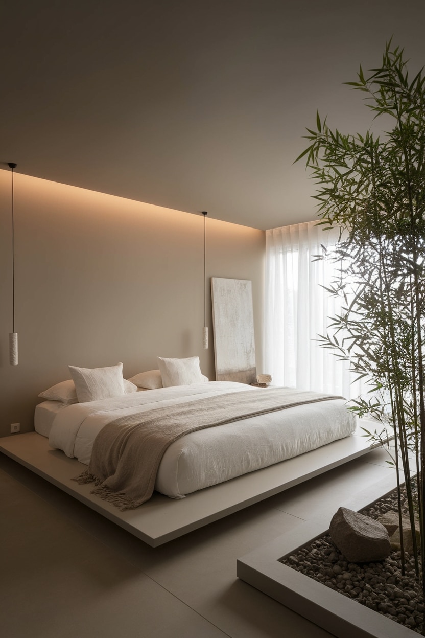 tranquil mindfulness escape experience