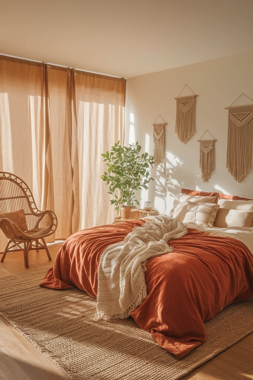 natural tones for design