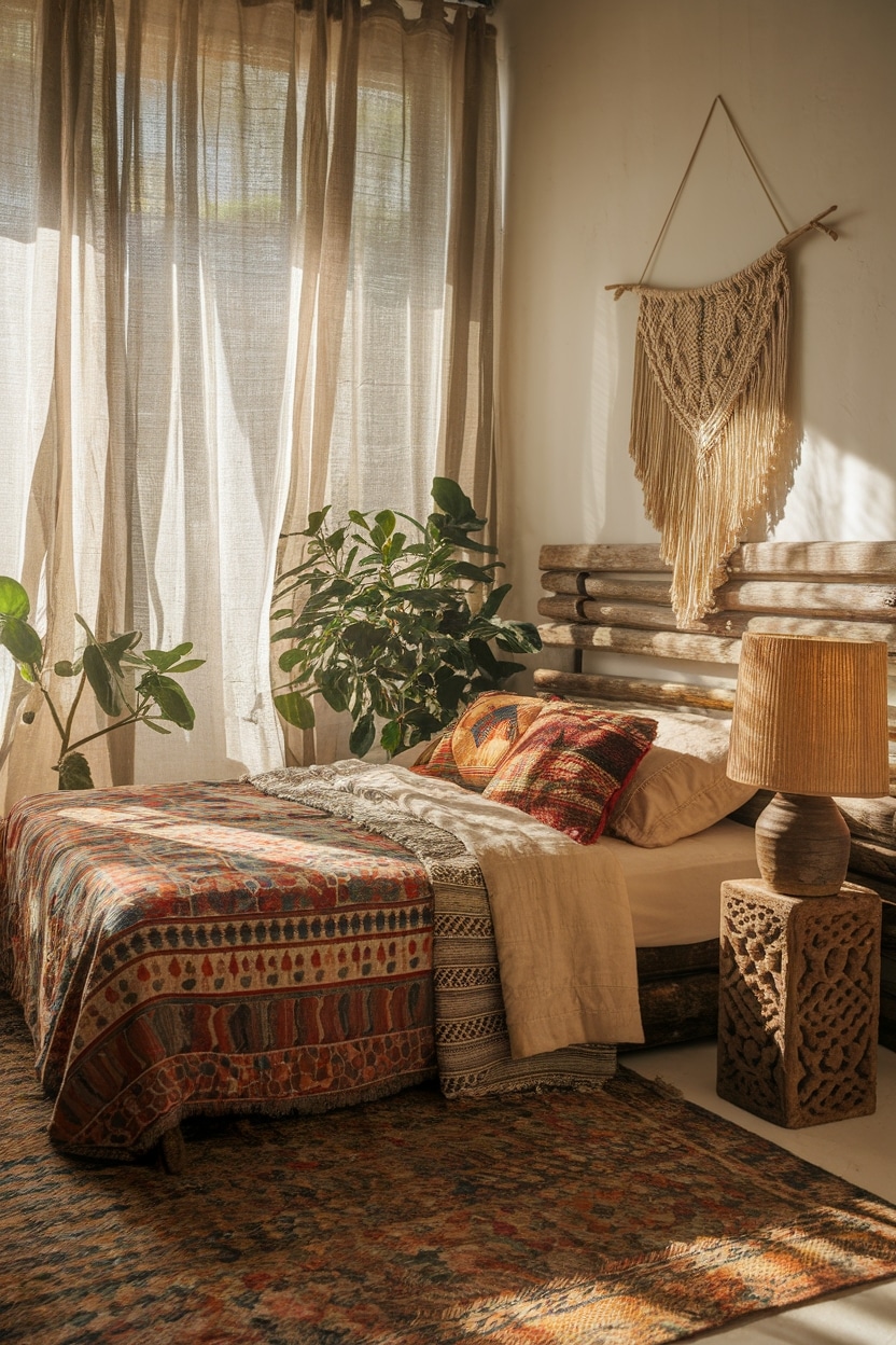 artisan made decorative items