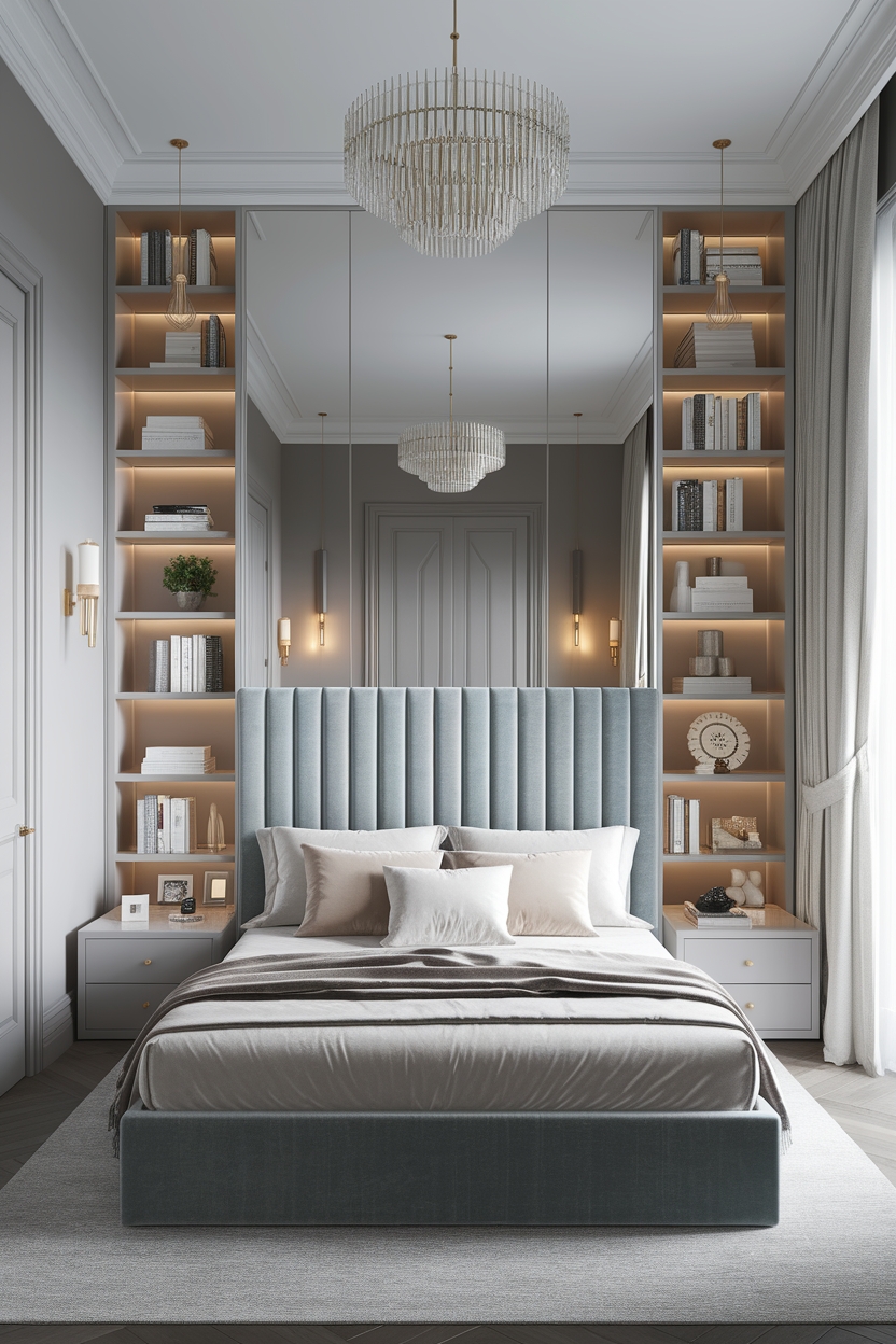 maximize storage efficiency vertically