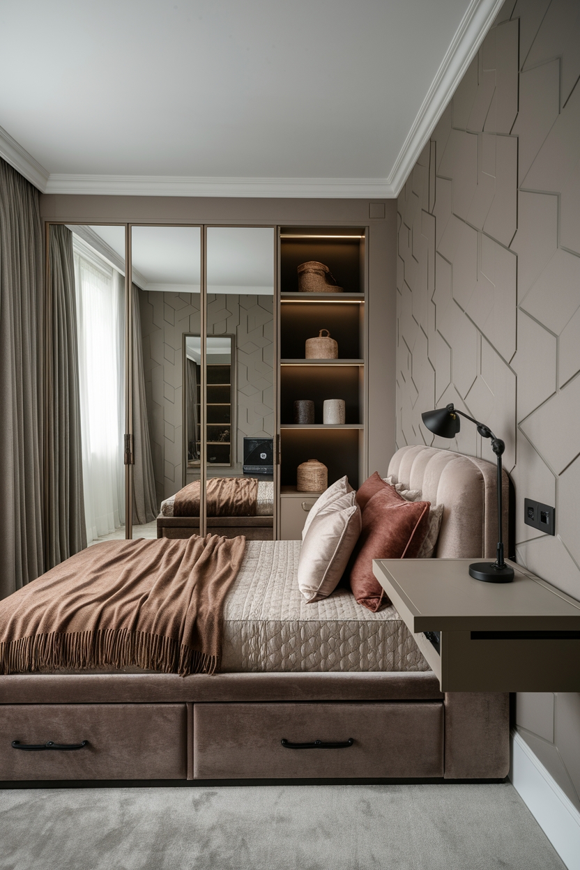 choose versatile furniture options