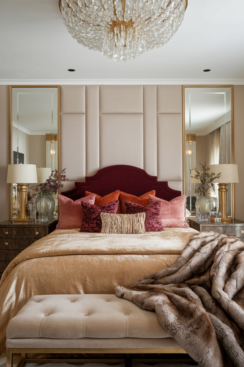 luxurious bedding selection guide