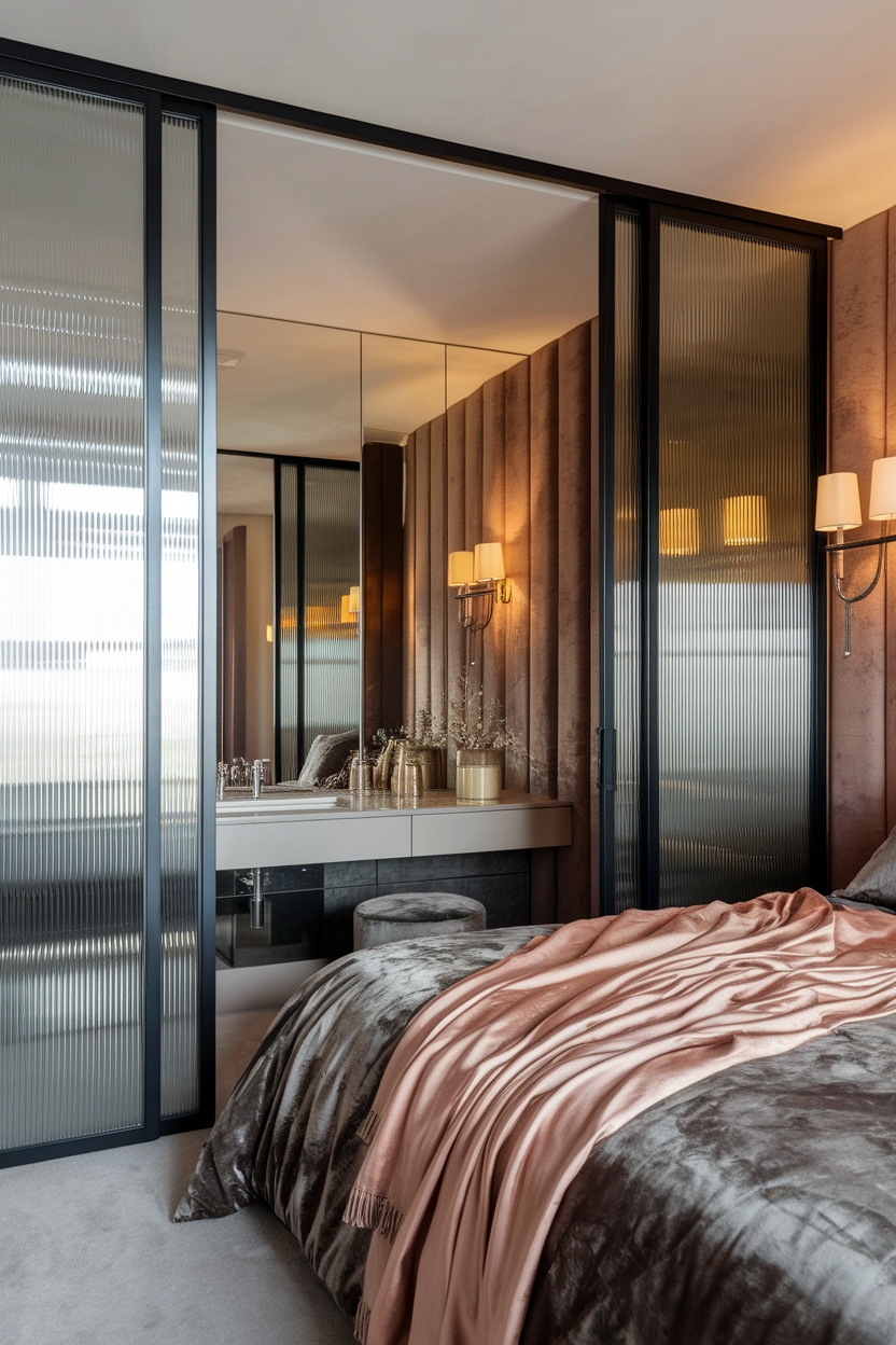 utilize sliding door mechanisms