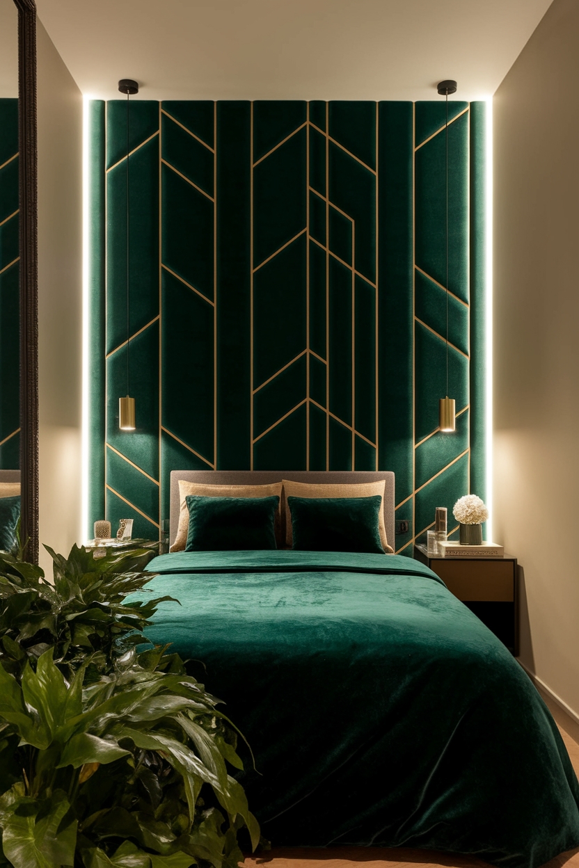 creative interior design element