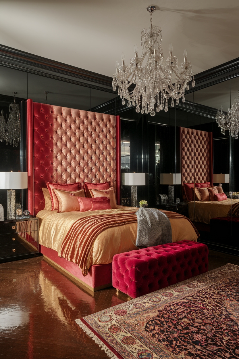 maximize space beneath bed