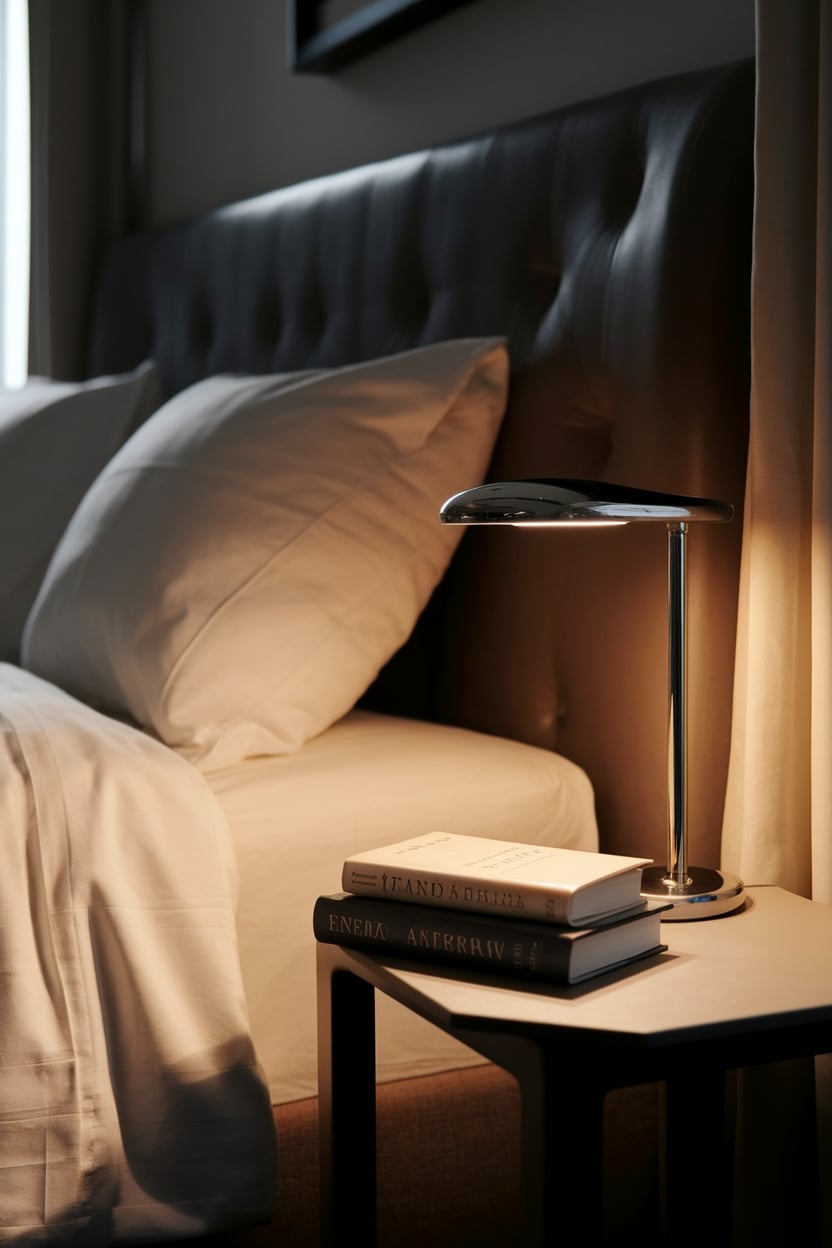 illuminated reading experience