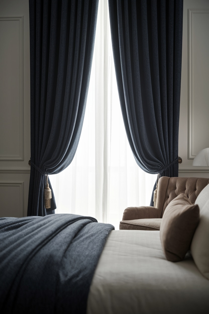 light blocking window treatments