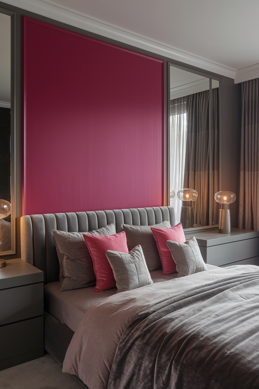 striking feature wall design