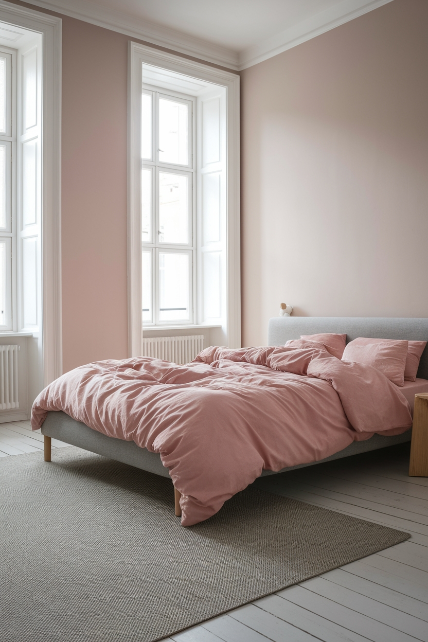 minimalist nordic design aesthetic