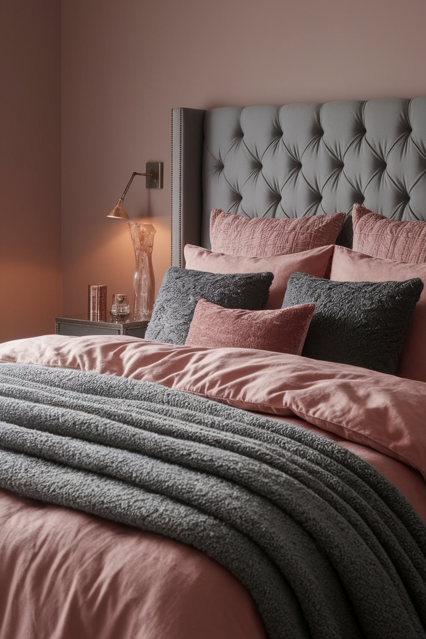 warm and inviting comfort