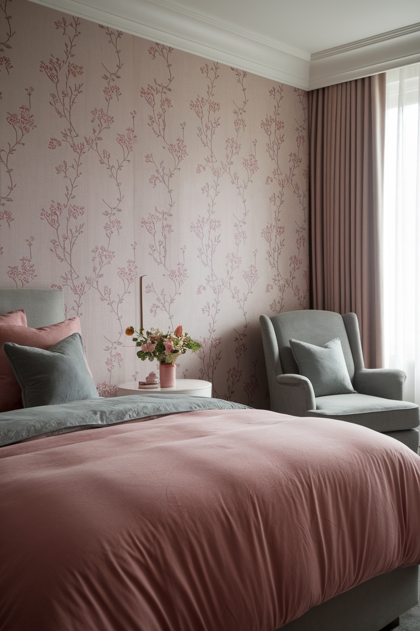 delicate nature inspired designs