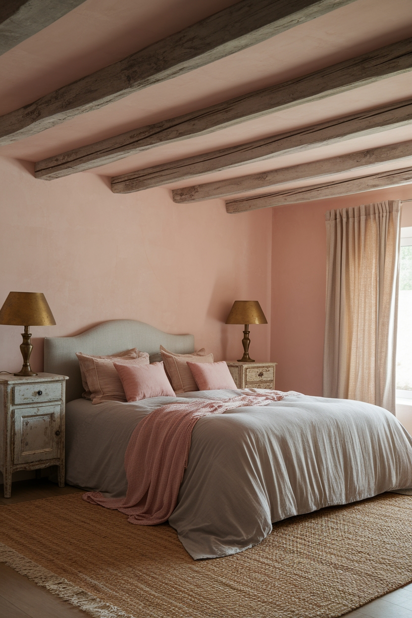 cozy countryside aesthetic blend