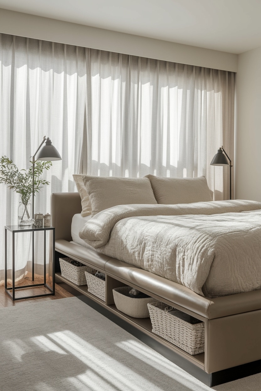 utilize hidden space effectively