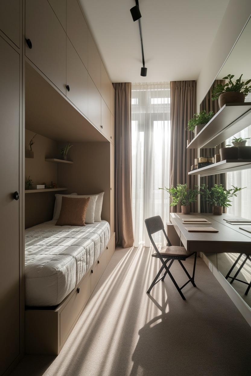 efficient space saving design elements