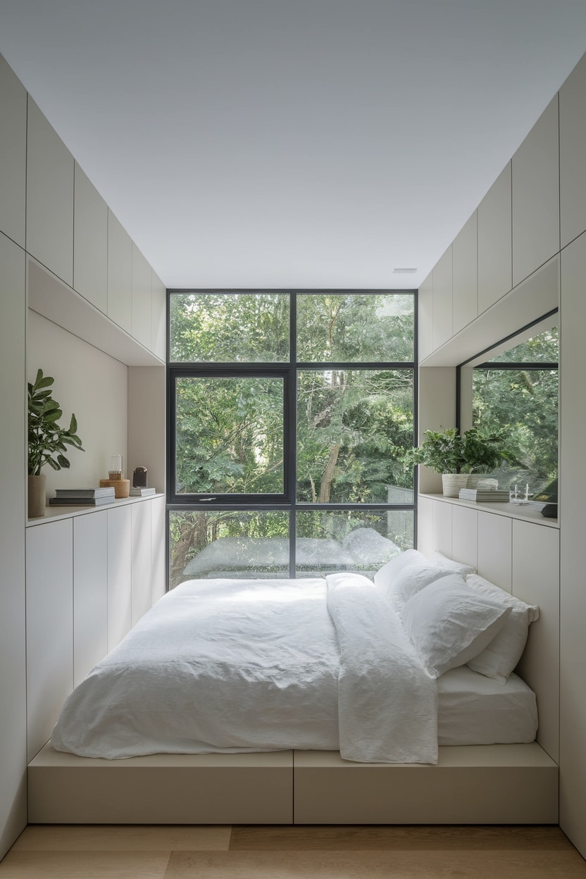 optimize window space usage