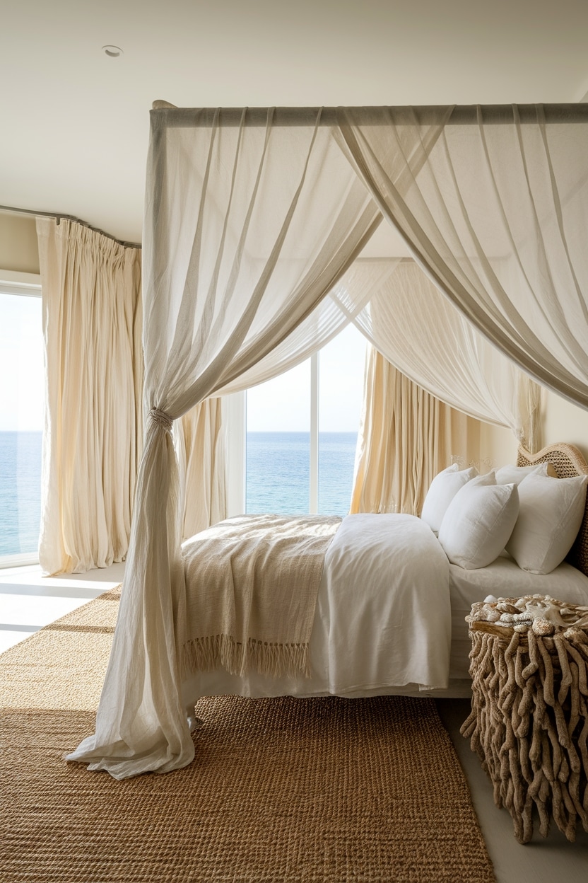 embrace organic elements indoors