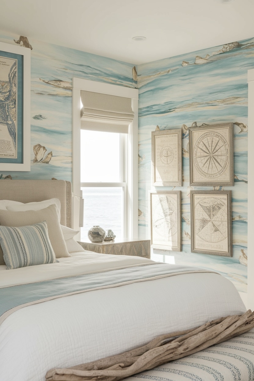 nautical themed wall decor