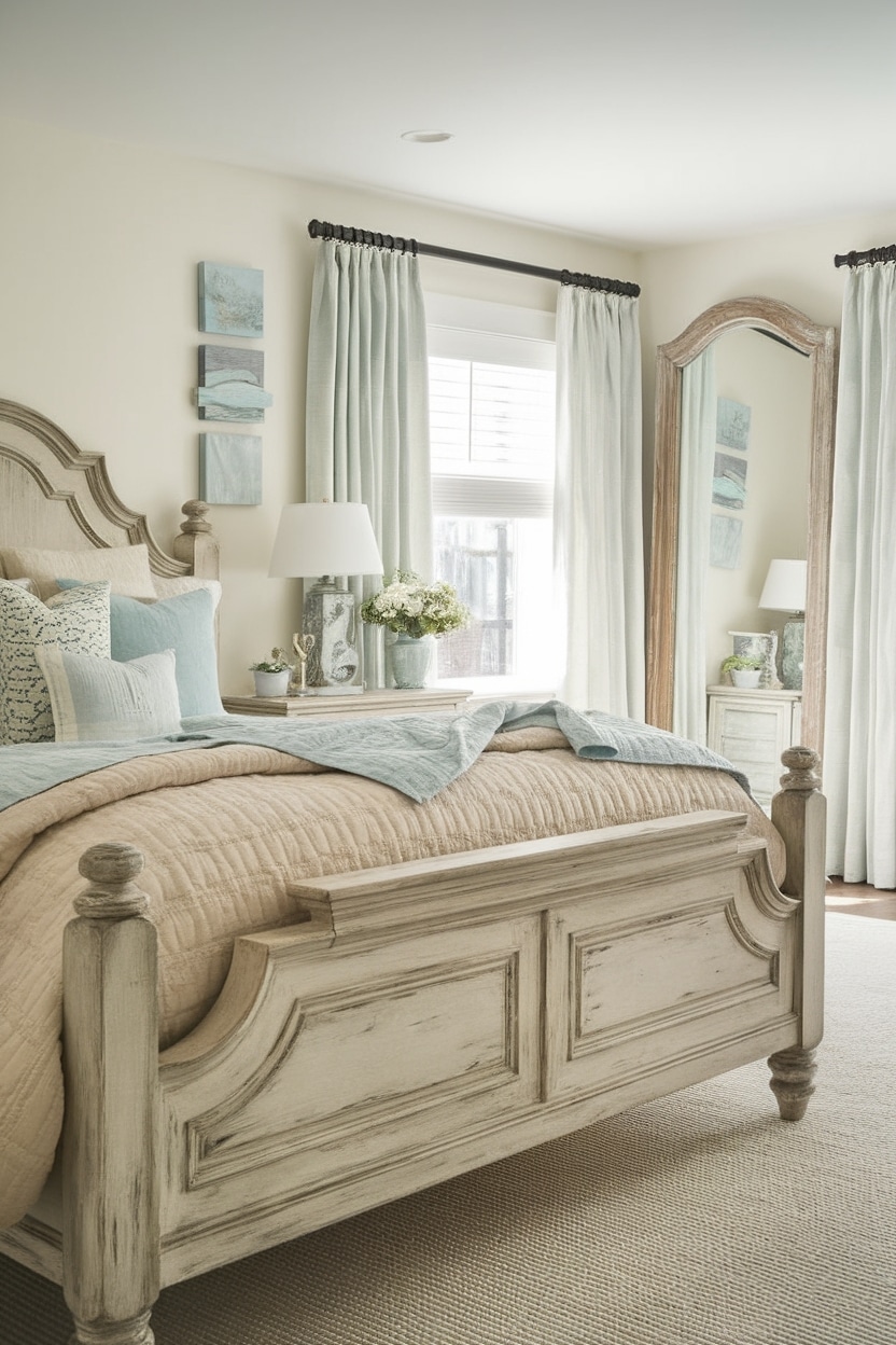 rustic charm in decor