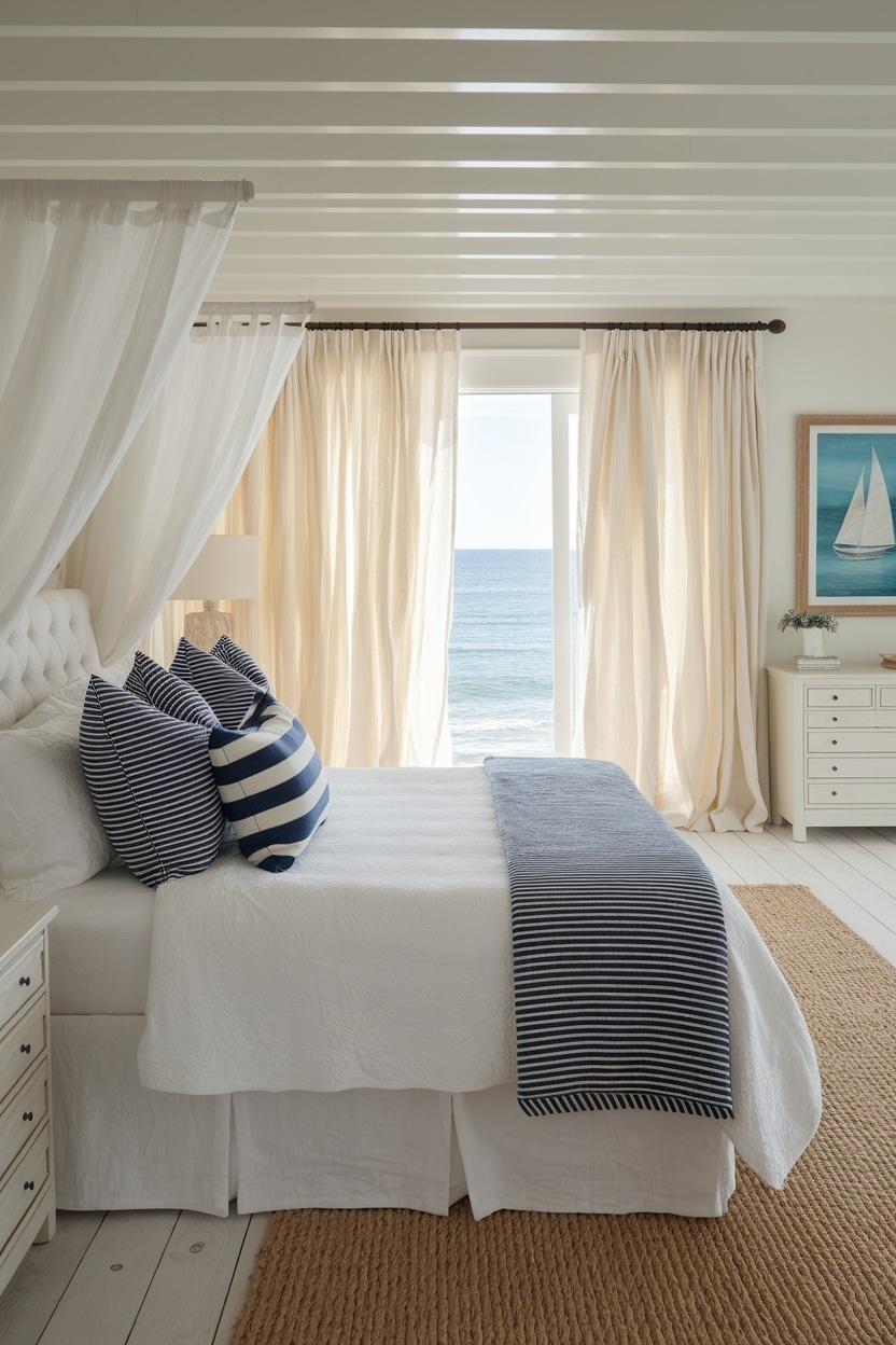 striped nautical design inspiration