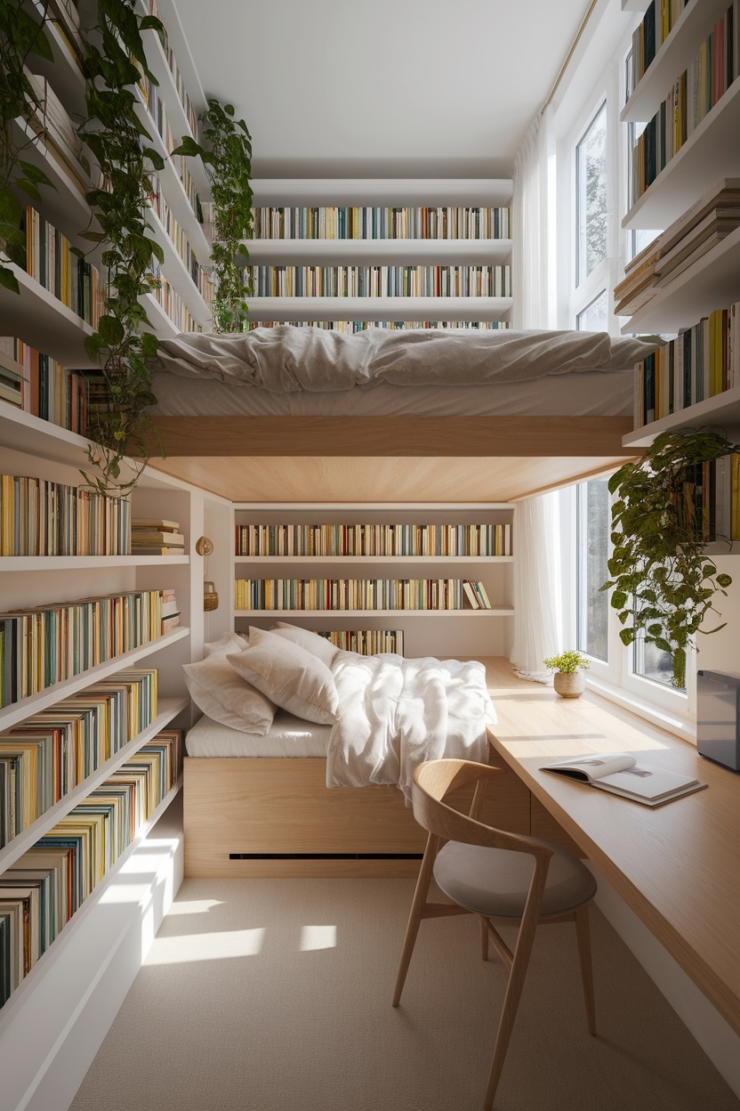 maximize vertical storage efficiency