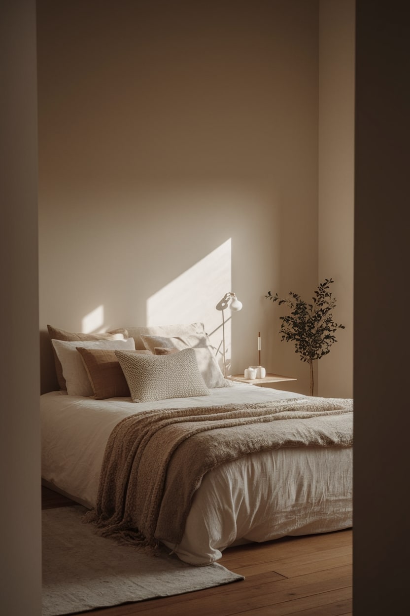 select basic bedding colors