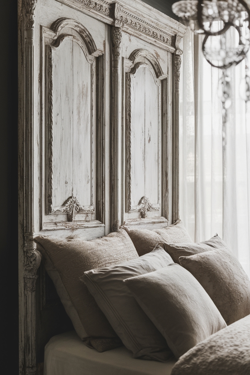 revamping an old door