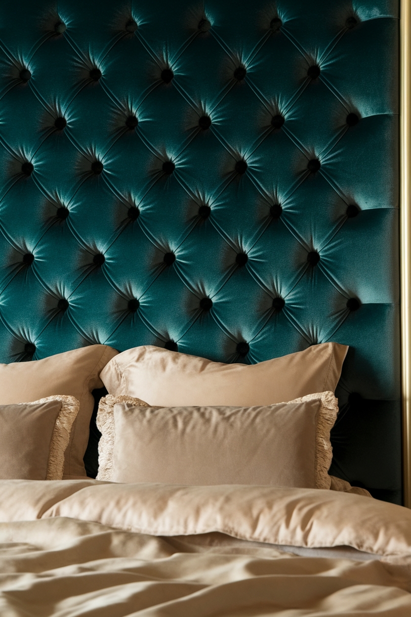 sumptuous soft velvet experience